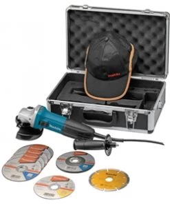 Makita GA5030RSP2 Meuleuse D'angle 125 Mm 720W