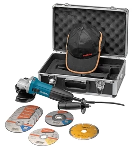 Makita GA5030RSP2 Meuleuse D'angle 125 Mm 720W 1 Makita GA5030RSP2 Meuleuse D'angle 125 Mm 720W