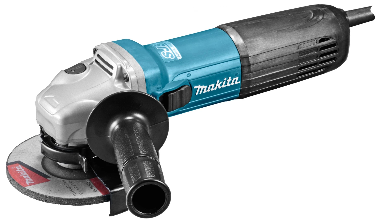 Makita GA5040R01 Meuleuse D'angle 230V 125 Mm 1 Makita GA5040R01 Meuleuse D'angle 230V 125 Mm
