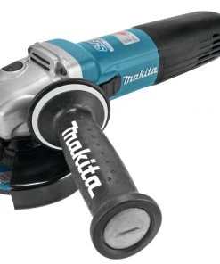 Makita Meuleuse D'angle 'GA5040RKDJ 230V SJS 125 Mm 1100W Meuleuse D''angle En Mbox'