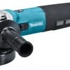 Makita Meuleuse D'angle 'GA5080RX02 Meuleuse D''angle X-Lock 125mm 1400W Avec Interrupteur De Maintien En Position Fermée'