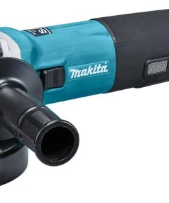 Makita Meuleuse D'angle 'GA5080RX02 Meuleuse D''angle X-Lock 125mm 1400W Avec Interrupteur De Maintien En Position Fermée'