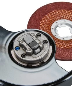 Makita Meuleuse D'angle 'GA5080RX02 Meuleuse D''angle X-Lock 125mm 1400W Avec Interrupteur De Maintien En Position Fermée' -Meuleuse Soldes ga5080rx02 meuleuse d angle x lock 125mm 1400w avec interrupteur de maintien en position fermee 1 4