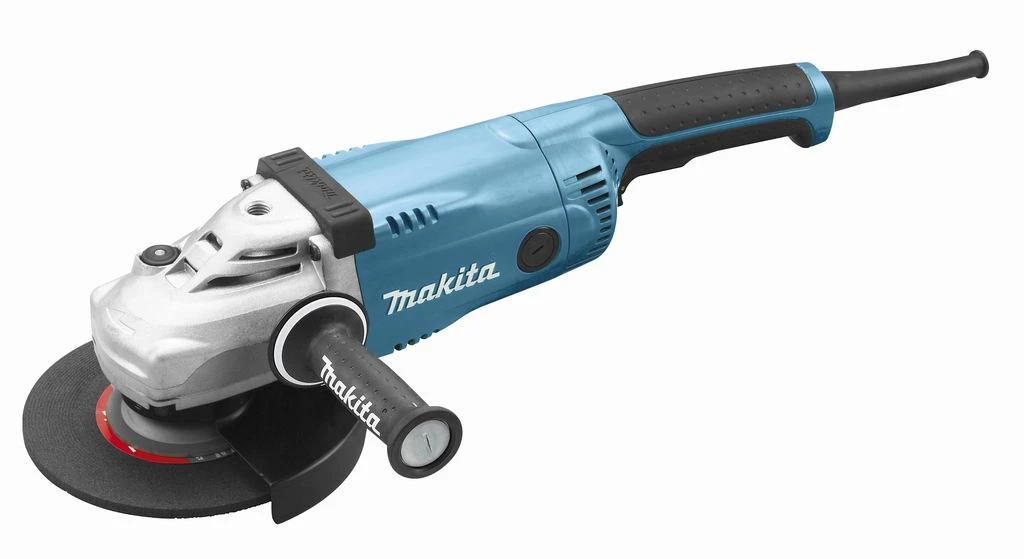 Makita Meuleuse D'angle GA7020SFYK Meuleuse Angulaire 230V 180 Mm 1 Makita Meuleuse D'angle GA7020SFYK Meuleuse Angulaire 230V 180 Mm