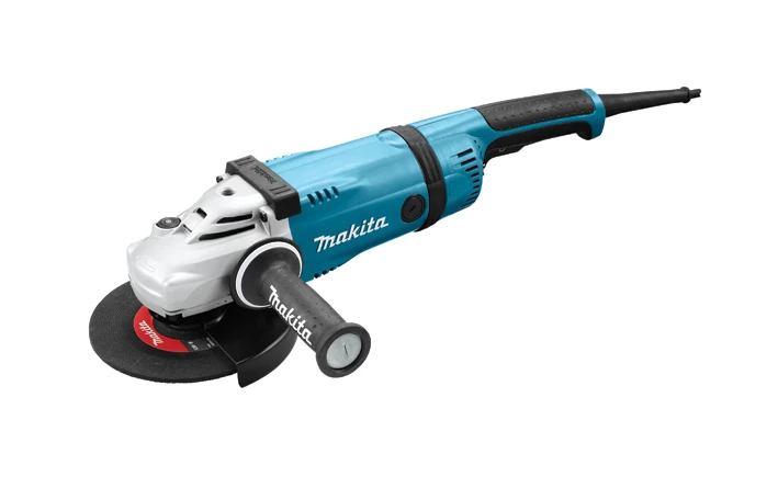 Makita GA7040SFY Meuleuse D'angle 230V 180 Mm 1 Makita GA7040SFY Meuleuse D'angle 230V 180 Mm