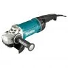 Makita GA7070X1 230V Meuleuse D'angle 180 Mm 2800 Watts Avec Interrupteur De Maintien En Position Fermée