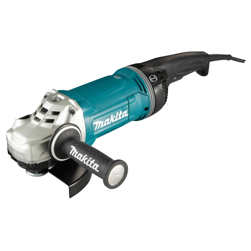 Makita GA7070X1 230V Meuleuse D'angle 180 Mm 2800 Watts Avec Interrupteur De Maintien En Position Fermée 1 Makita GA7070X1 230V Meuleuse D'angle 180 Mm 2800 Watts Avec Interrupteur De Maintien En Position Fermée