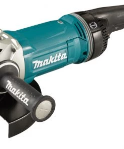 Makita GA9070X1 230V Meuleuse D'angle 230 Mm 2800 Watts Avec Interrupteur De Maintien En Position Ouverte