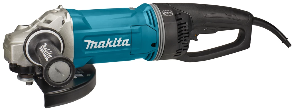 Makita GA9071X1 230V Meuleuse D'angle 230 Mm 2800 Watts Avec Interrupteur De Maintien Et Poignée En D 1 Makita GA9071X1 230V Meuleuse D'angle 230 Mm 2800 Watts Avec Interrupteur De Maintien Et Poignée En D