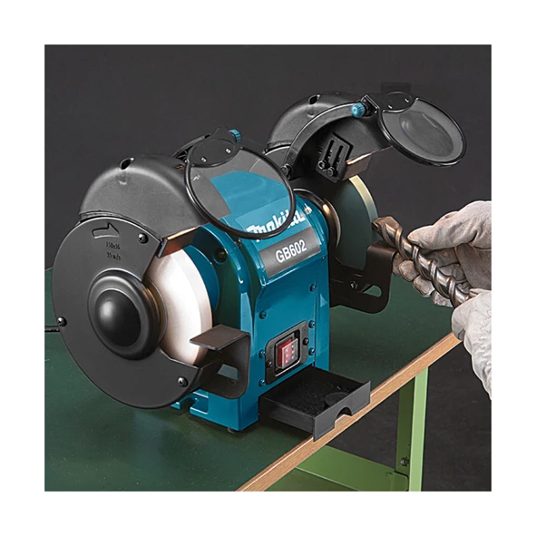 Makita GB602 Touret à Meuler 150 Mm 3 Makita GB602 Touret à Meuler 150 Mm – Image 3