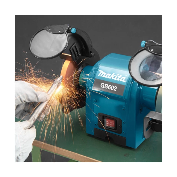 Makita GB602 Touret à Meuler 150 Mm 4 Makita GB602 Touret à Meuler 150 Mm – Image 4