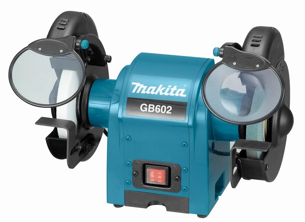 Makita GB602 Touret à Meuler 150 Mm 1 Makita GB602 Touret à Meuler 150 Mm