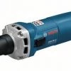 Bosch Bleu Meuleuse Droite GGS 28 LC Meuleuse à Clous Droites 650 Watt électronique Constante 0601221000