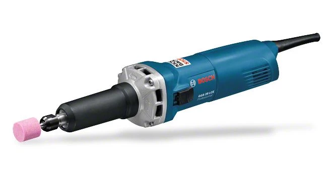 Bosch Bleu Meuleuse Droite GGS 28 LCE Meuleuse à Clous Droites 650 Watt à Vitesse Réglable 0601221100 1 Bosch Bleu Meuleuse Droite GGS 28 LCE Meuleuse à Clous Droites 650 Watt à Vitesse Réglable 0601221100