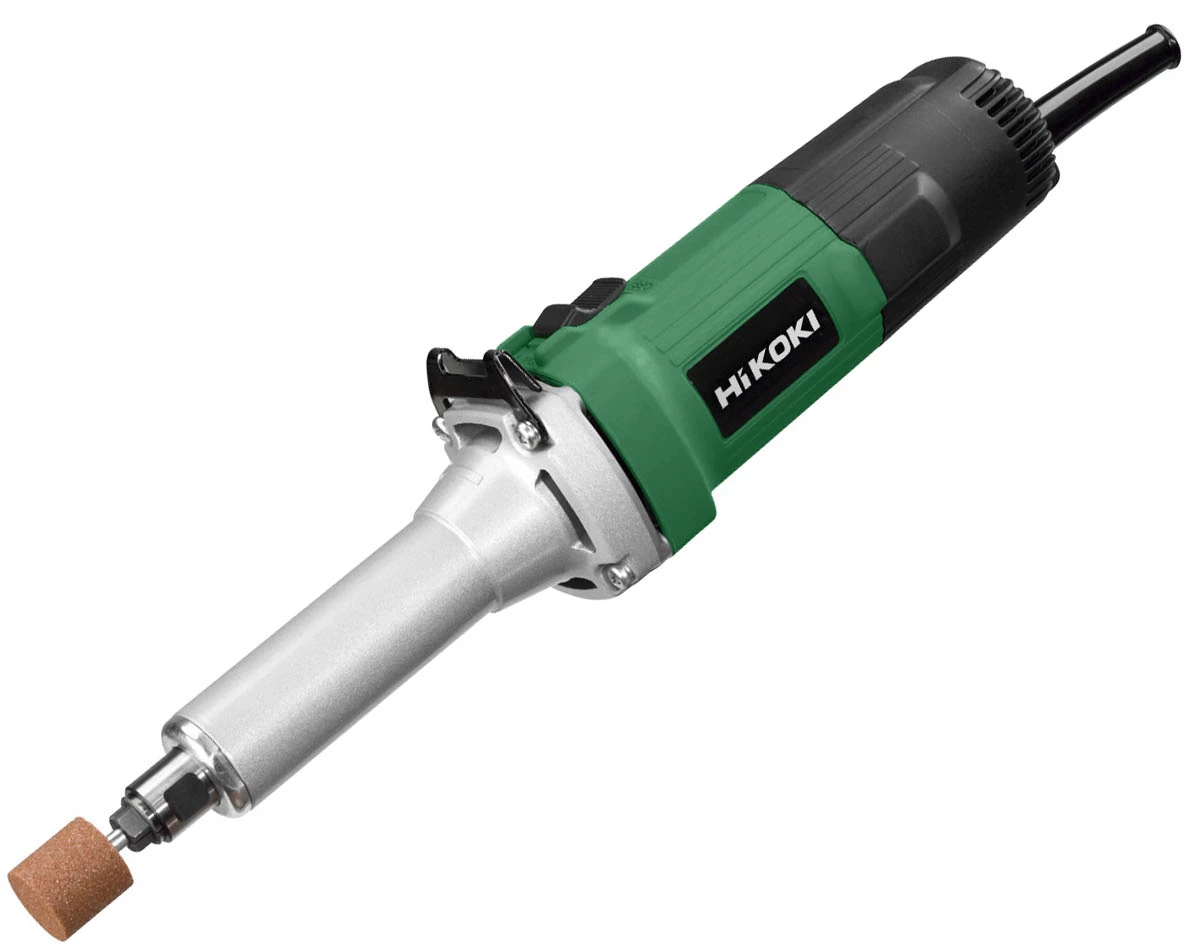 HIKOKI GP2S2UTZ Meuleuse Droite 520 Watts + Garantie Distributeur 5 Ans ! 1 HIKOKI GP2S2UTZ Meuleuse Droite 520 Watts + Garantie Distributeur 5 Ans !