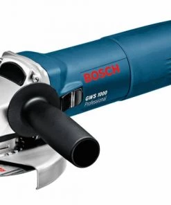 Bosch Bleu Meuleuse D'angle 'GWS 1000 Meuleuse D''angle 125mm 0601828800'