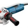 Bosch Bleu Meuleuse D'angle 'GWS 11-125 Meuleuse D''angle 125 Mm 1100 Watt Poignée Anti-vibration 060179D002'