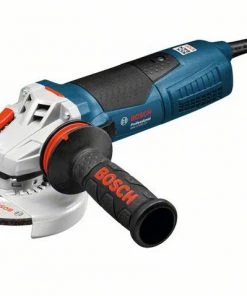 Bosch Bleu Meuleuse D'angle 'GWS 17-125 CIT Meuleuse D''angle Professionnelle 125 Mm 060179J002'