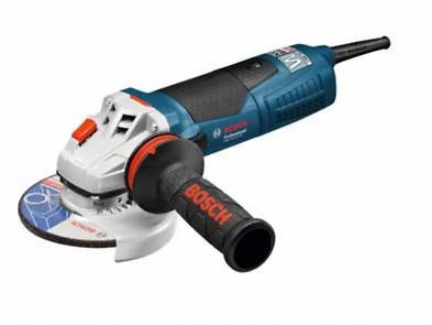 Bosch Bleu Meuleuse D'angle 'GWS 19-125 CIST Meuleuse D''angle Professionnelle 125 Mm 060179S002'