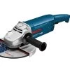 Bosch Bleu Meuleuse D'angle 'GWS 20-230 JH Meuleuse D''angle 230mm 2000W 0601850M03'