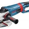 Bosch Bleu Meuleuse D'angle 'GWS 24-230 LVI Meuleuse D''angle Professionnelle 0601893F00 '