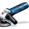 Bosch Bleu Meuleuse D'angle 'GWS 7-115 Meuleuse D''angle Professionnelle 115 Mm 720 Watt 0601388106'
