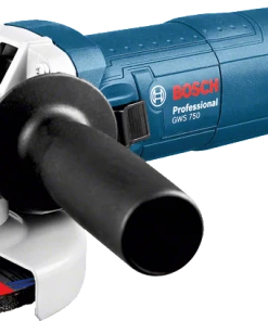 Bosch Bleu GWS 750 Meuleuse D'angle 125 Mm 750 Watt 0601394001