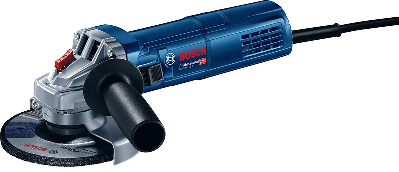 Bosch Bleu GWS 9-115 S Meuleuse D'angle 115 Mm 900 Watt 0601396103 1 Bosch Bleu GWS 9-115 S Meuleuse D'angle 115 Mm 900 Watt 0601396103