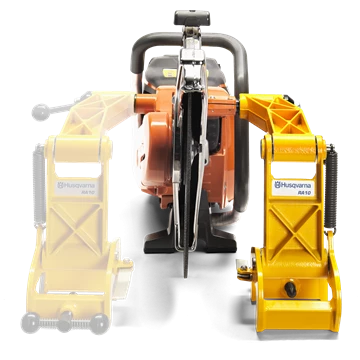 Husqvarna Tronçonneuse Thermique K1270 Rail Découpeuse Thermique 400 Mm + Pince RA10 3 Husqvarna Tronçonneuse Thermique K1270 Rail Découpeuse Thermique 400 Mm + Pince RA10 – Image 3