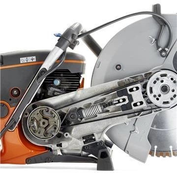 Husqvarna Tronçonneuse Thermique K770 Découpeuse Thermiques 300 Mm + Vari-Cut S50 Disque Diamanté 3 Husqvarna Tronçonneuse Thermique K770 Découpeuse Thermiques 300 Mm + Vari-Cut S50 Disque Diamanté – Image 3