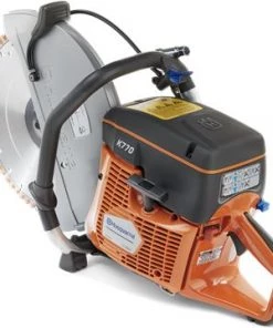 Husqvarna Tronçonneuse Thermique K770 Découpeuse Thermiques 350 Mm + Vari-Cut S50 Disque Diamanté -Meuleuse Soldes k770 decoupeuse thermiques 350 mm vari cut s50ndisque diamante 1