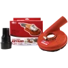 Keyang Meuleuse D'angle KDH-125 Capot Anti-poussière 125MM