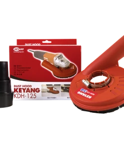 Keyang Meuleuse D'angle KDH-125 Capot Anti-poussière 125MM