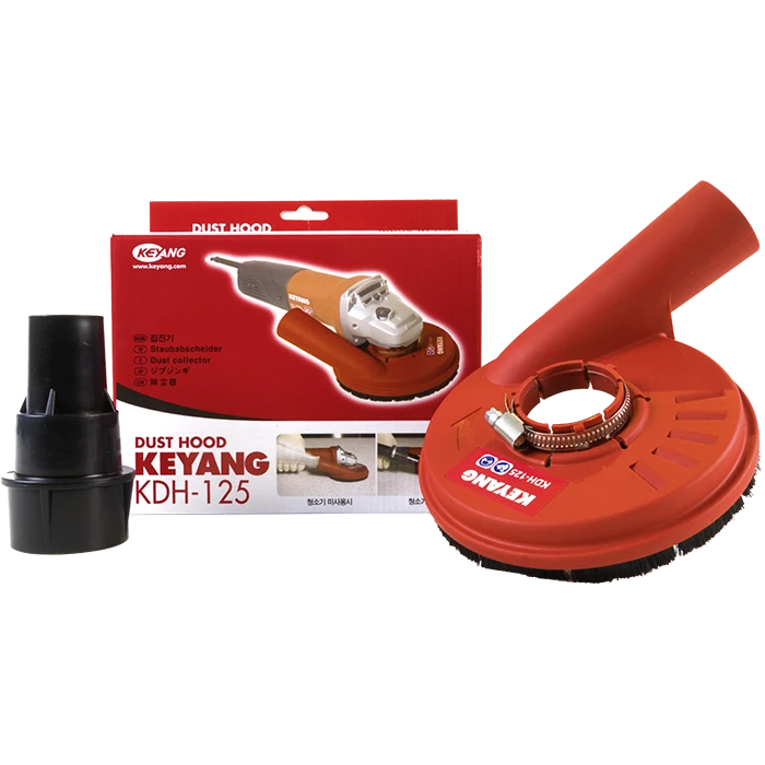Keyang Meuleuse D'angle KDH-125 Capot Anti-poussière 125MM 1 Keyang Meuleuse D'angle KDH-125 Capot Anti-poussière 125MM