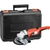 Black & Decker KG2000K-QS Meuleuse D'angle 230 Mm 2000 Watt