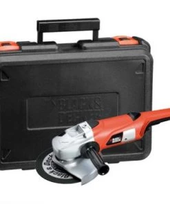 Black & Decker KG2000K-QS Meuleuse D'angle 230 Mm 2000 Watt