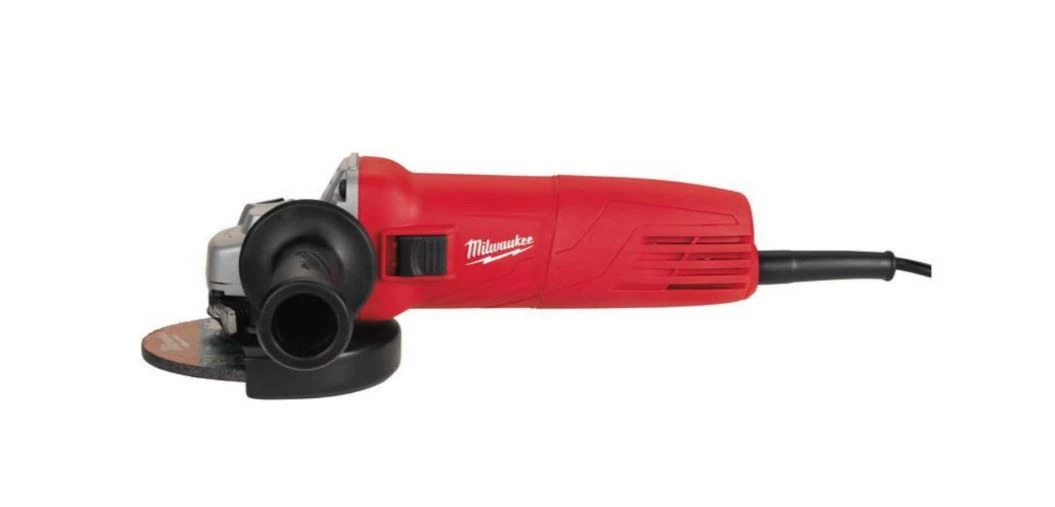 Milwaukee Meuleuse D'angle Meuleuse 1000 W Avec AVS AGV 10-125 EK 2 Milwaukee Meuleuse D'angle Meuleuse 1000 W Avec AVS AGV 10-125 EK – Image 2