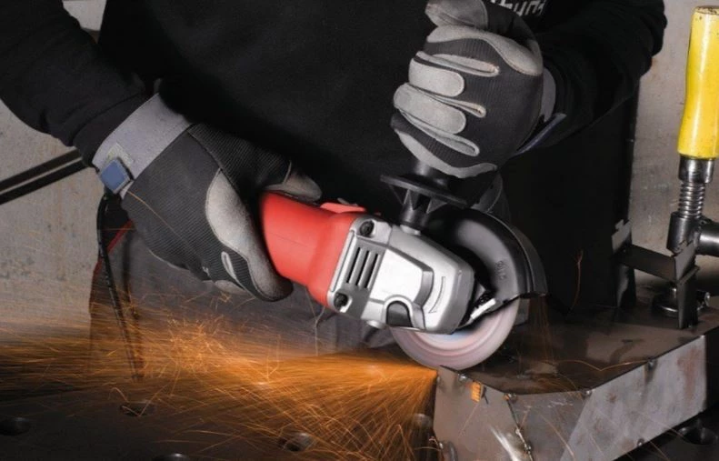 Milwaukee Meuleuse D'angle Meuleuse 1000 W Avec AVS AGV 10-125 EK 3 Milwaukee Meuleuse D'angle Meuleuse 1000 W Avec AVS AGV 10-125 EK – Image 3