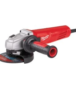 Milwaukee Meuleuse D'angle Meuleuse 1200Â W Avec AVS AGV 12-125 X