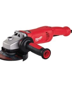 Milwaukee Meuleuse D'angle Meuleuse 1750 W Avec AVS AGV 17-125 XC DMS