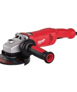 Milwaukee Meuleuse D'angle Meuleuse 1750 W Avec AVS AGV 17-125 XE