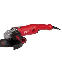 Milwaukee Meuleuse D'angle Meuleuse 1750 W Avec AVS AGV 17-180 XC DMS