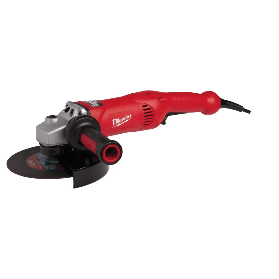 Milwaukee Meuleuse D'angle Meuleuse 1750 W Avec AVS AGV 17-180 XC DMS 1 Milwaukee Meuleuse D'angle Meuleuse 1750 W Avec AVS AGV 17-180 XC DMS