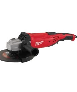 Milwaukee Meuleuse D'angle Meuleuse 2200 W AG 22-230 DMS