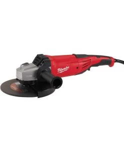 Milwaukee Meuleuse D'angle Meuleuse 2200 W AG 22-230 E D-SET