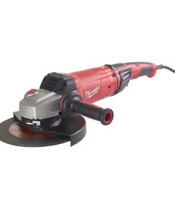 Milwaukee Meuleuse D'angle Meuleuse 2400 W AGVKB 24-230 EKX DMS