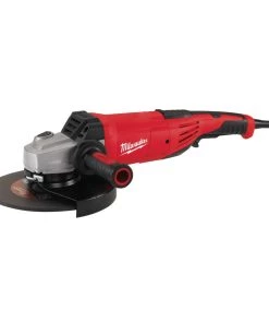 Milwaukee Meuleuse D'angle Meuleuse 2400 W Avec AVS Et Débrayage De Sécurité AGVK 24-230 EK DMS