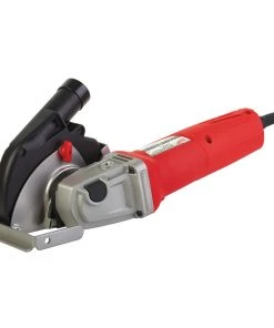 Milwaukee Meuleuse D'angle 1200W Tronçonnage AGV 12-125 X DEC-SET