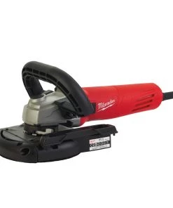 Milwaukee Meuleuse D'angle Meuleuse D’angle 1200W surfaçage AGV 12-125 X DEG-SET