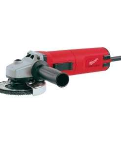 Milwaukee Meuleuse D'angle Ponceuse-Meuleuse 1500 W AGS 15-125 C